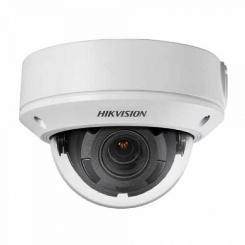 HIKVISION VALUE DS-2CD1743G0-IZ Mini-domo IP 4Mpx, IR 30 m, óptica motorizada, WDR 120dB, IP67, IK10, 12 Vdc/PoE