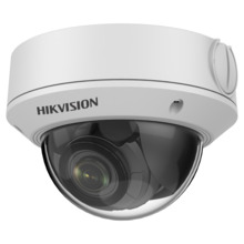 HIKVISION VALUE DS-2CD1743G0-IZ(2.8-12mm)(C) Cámara Domo IP Hikvision - Gama VALUE | microSD 256 GB - 4 MP | Lente motorizada 2.