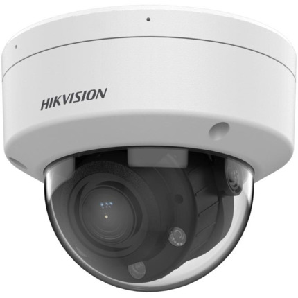 Comprar HIKVISION VALUE DS-2CD1743G2-LIZSU(2.8-12mm) Cámara Domo IP 4MP Varifocal Motorizada 2.8-12mm E/S Audio Alarma IP67 IK08 IR30 Smart Hybrid Light Motion Detection 2.0