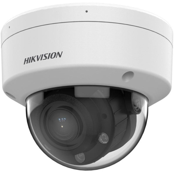 HIKVISION VALUE DS-2CD1743G2-LIZSU(2.8-12mm) Cámara Domo IP 4MP Varifocal Motorizada 2.8-12mm E/S Audio Alarma IP67 IK08 IR30 Sm