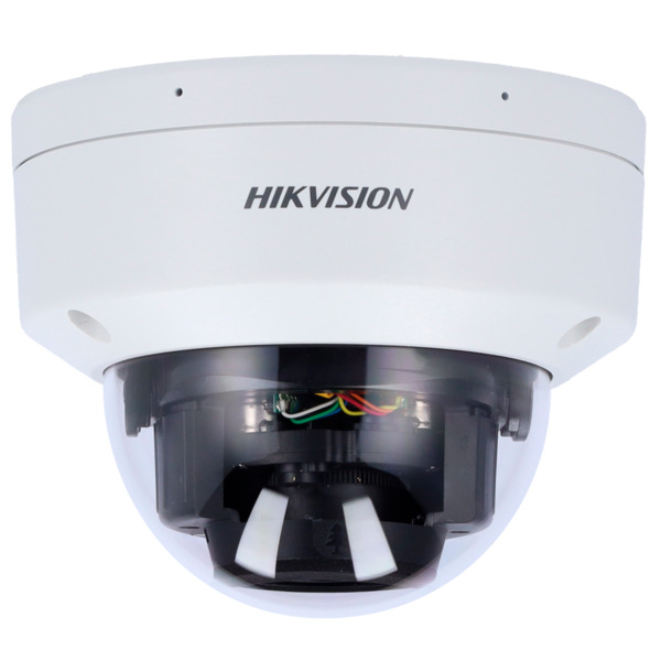 HIKVISION VALUE DS-2CD1763G2-LIZSU(2.8-12mm) Cámara Domo IP Hikvision - Gama CORE | microSD 512 GB - 4 MP | Lente motorizada 2.8 (1)