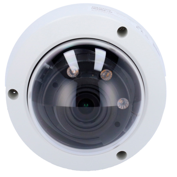 HIKVISION VALUE DS-2CD1763G2-LIZSU(2.8-12mm) Cámara Domo IP Hikvision - Gama CORE | microSD 512 GB - 4 MP | Lente motorizada 2.8 (3)