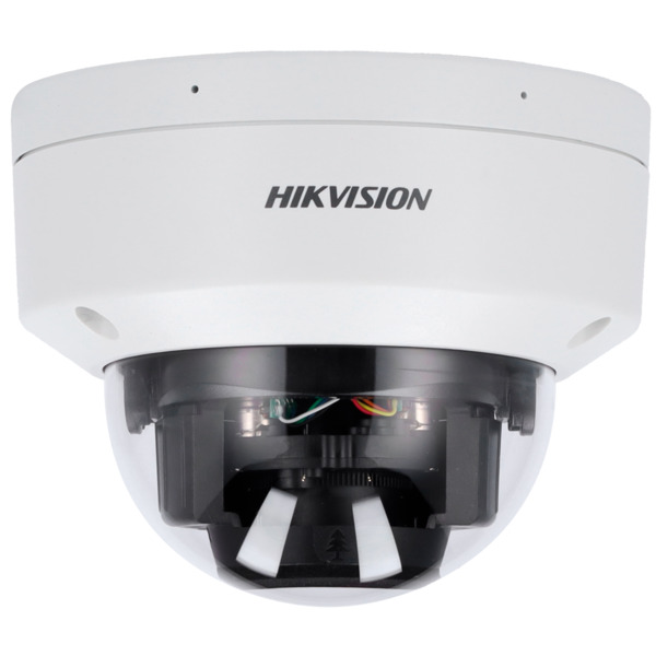 HIKVISION VALUE DS-2CD1763G2-LIZU(2.8-12mm) Cámara Domo IP Hikvision - Gama Value | microSD 512 GB - 6 MP | Lente motorizado 2.8 (1)