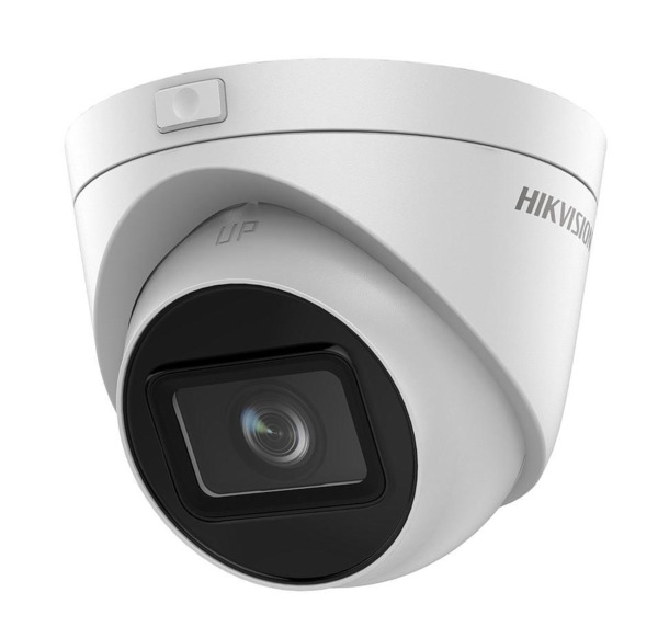 HIKVISION VALUE DS-2CD1H23G0-IZ(2.8-12mm)(C) Domo IP 2MP Varifocal Motorizada 2.8-12mm H265+ IP67 IR30m SD Card Hikvision