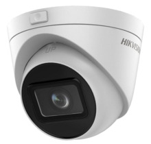 HIKVISION VALUE DS-2CD1H23G2-IZS(2.8-12mm) Cámara Turret IP 2MP Varifocal Motorizada 2.8-12mm E/S Audio Alarma IP67 IR30 Motion