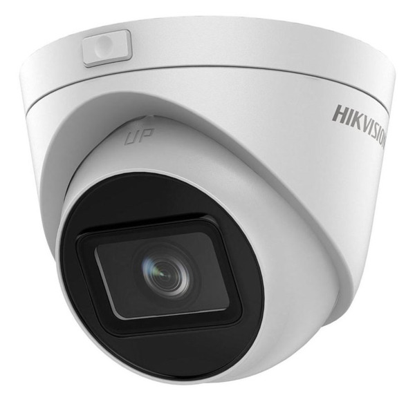 HIKVISION VALUE DS-2CD1H23G2-IZS(2.8-12mm) Cámara Turret IP 2MP Varifocal Motorizada 2.8-12mm E/S Audio Alarma IP67 IR30 Motion