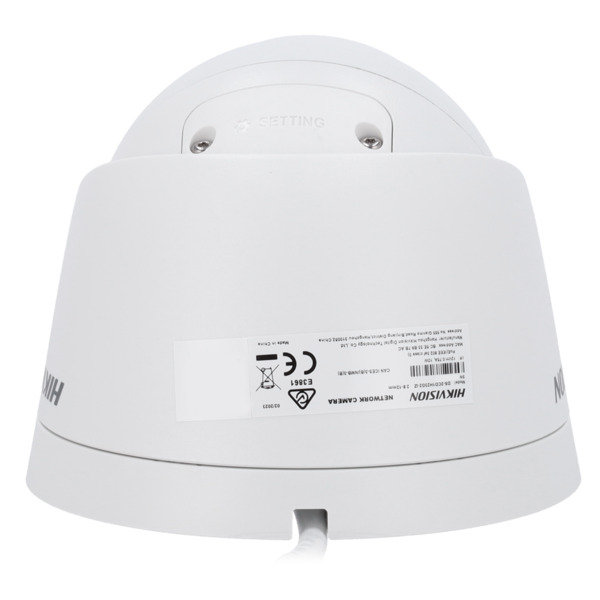 HIKVISION VALUE DS-2CD1H23G2-IZS(2.8-12mm) Cámara Turret IP Hikvision - Gama VALUE | microSD 256 GB - 2 MP | Lente motorizada 2. (3)