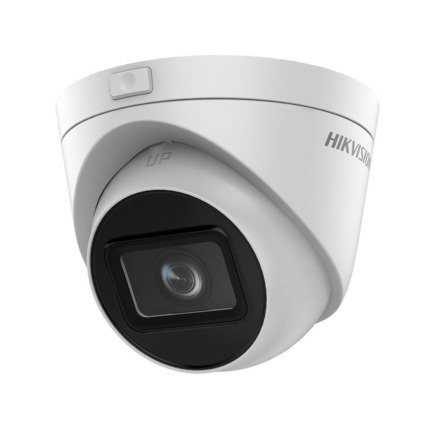 Comprar HIKVISION VALUE DS-2CD1H43G2-IZS(2.8-12mm) Cámara Domo IP 4MP Varifocal Motorizada 2.8-12mm E/S Audio Alarma IR30 Motion Detection 2.0 Hikvision