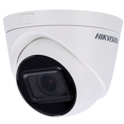 Comprar HIKVISION VALUE DS-2CD1H43G2-IZS(2.8-12mm) Cámara Turret IP Hikvision - Gama Value | microSD 256 GB - 4 MP | Lente motorizada 2.8~12 mm - IR 30 m | WDR 120 dB | Entrada y salida Audio - PoE | H.265+| IP67 | Det. movimiento 2.0 - WEB, Software CMS