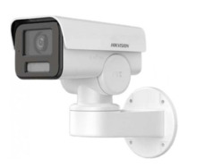 HIKVISION VALUE DS-2CD1P27G2-LUF(2.8mm) Cámara Bullet IP PT 2MP 2.8mm MIC White Light 30m Motion Detection 2.0 ColorVu Hikvision