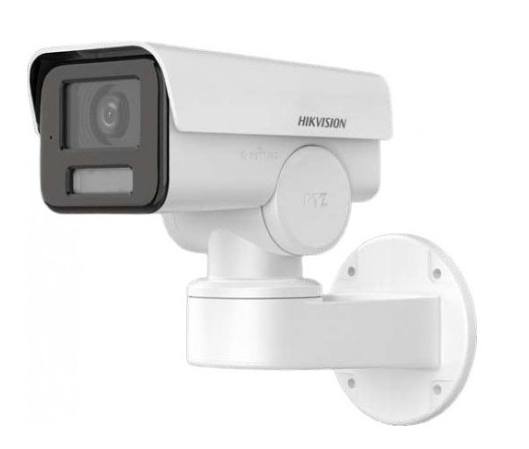 HIKVISION VALUE DS-2CD1P27G2-LUF(2.8mm) Cámara Bullet IP PT 2MP 2.8mm MIC White Light 30m Motion Detection 2.0 ColorVu Hikvision