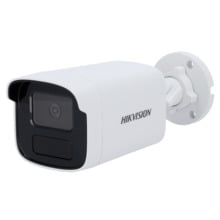 HIKVISION VALUE DS-2CD1T43G2-I(6mm) Cámara Bullet IP Hikvision - Gama Value - 4 MP | Lente 6.0 mm - IR 50 m | WDR 120 dB  - PoE