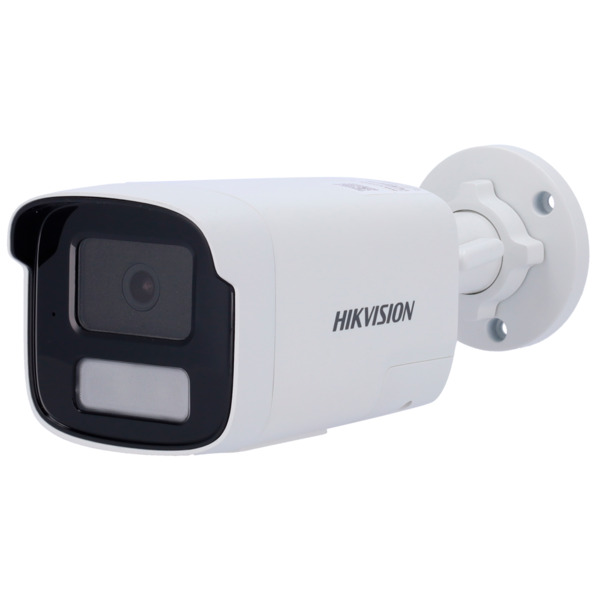 HIKVISION VALUE DS-2CD1T43G2-LIUF/SL(6mm) Hikvision cámara Bullet IP gama Value - Resolución 4 Megapíxel (2560x1440) - Lente 6 m