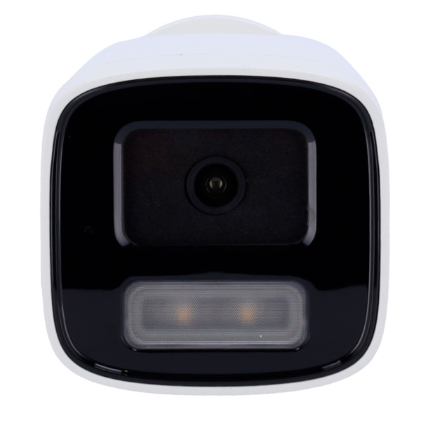 HIKVISION VALUE DS-2CD1T47G2H-LIU(4mm) Cámara Bullet IP Hikvision - Gama Value - 4 MP | Lente 4.0 mm | ColorVu - IR 50 m | WDR 1 (1)