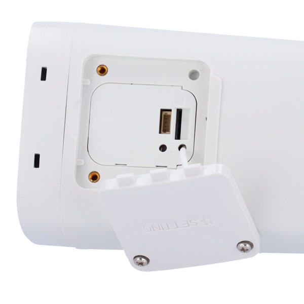 HIKVISION VALUE DS-2CD1T47G2H-LIUF(4mm) Cámara Bullet IP Hikvision - Gama Value | microSD 512 GB - 4 MP | Lente 4.0 mm | ColorVu (3)
