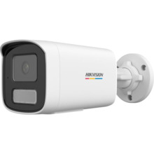 HIKVISION VALUE DS-2CD1T47G3H-LIU(2.8mm) Cámara IP Bullet 4MP 2.8mm Detección de movimiento 3.0 ColorVu3.0