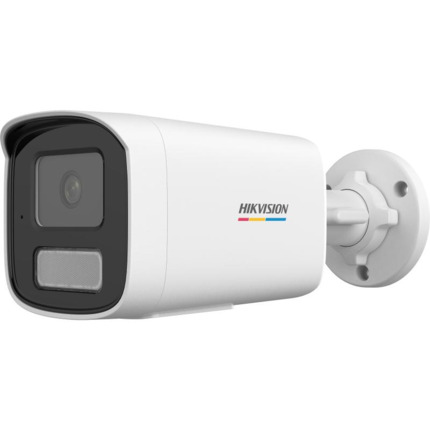Comprar HIKVISION VALUE DS-2CD1T47G3H-LIU(2.8mm) Cámara IP Bullet 4MP 2.8mm Detección de movimiento 3.0 ColorVu3.0