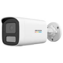 HIKVISION VALUE DS-2CD1T47G3H-LIUF(2.8mm) Hikvision cámara IP Bullet gama VALUE ColorVu3.0 - Resolución 4 MPx | PoE IEEE802.3af