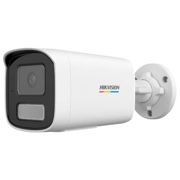 HIKVISION VALUE DS-2CD1T47G3H-LIUF(4mm) Hikvision cámara IP Bullet gama VALUE ColorVu3.0 - Resolución 4 MPx | PoE IEEE802.3af -
