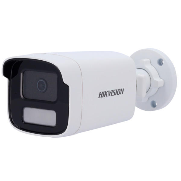 HIKVISION VALUE DS-2CD1T63G2-LIU(4mm) Hikvision - Cámara Bullet IP gama Value - Resolución 6 Megapíxel (3200x1800) - Lente 4 mm