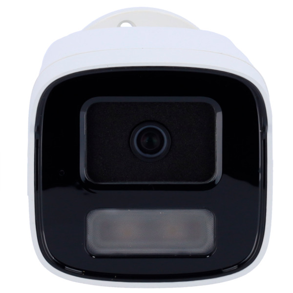 HIKVISION VALUE DS-2CD1T63G2-LIU(6mm) Cámara Bullet IP Hikvision - Gama Value - 6 MP | Lente 6 mm - IR 50 m | WDR 120 dB | Micró (1)
