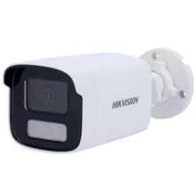 HIKVISION VALUE DS-2CD1T63G2-LIU(6mm) Cámara Bullet IP Hikvision - Gama Value - 6 MP | Lente 6 mm - IR 50 m | WDR 120 dB | Micró