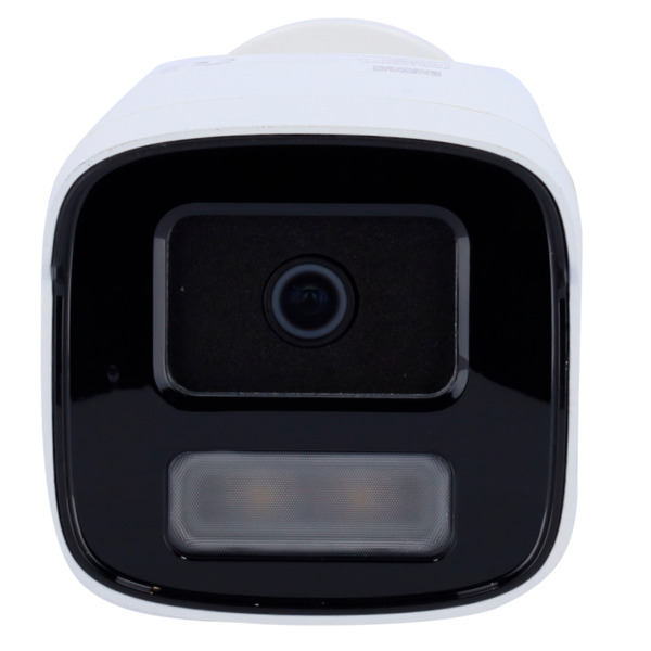 HIKVISION VALUE DS-2CD1T63G2-LIUF(4mm) Cámara Bullet IP gama Value - 6MP | Ranura microSD hasta 256 GB  - Lente 4 mm | Micrófono (1)