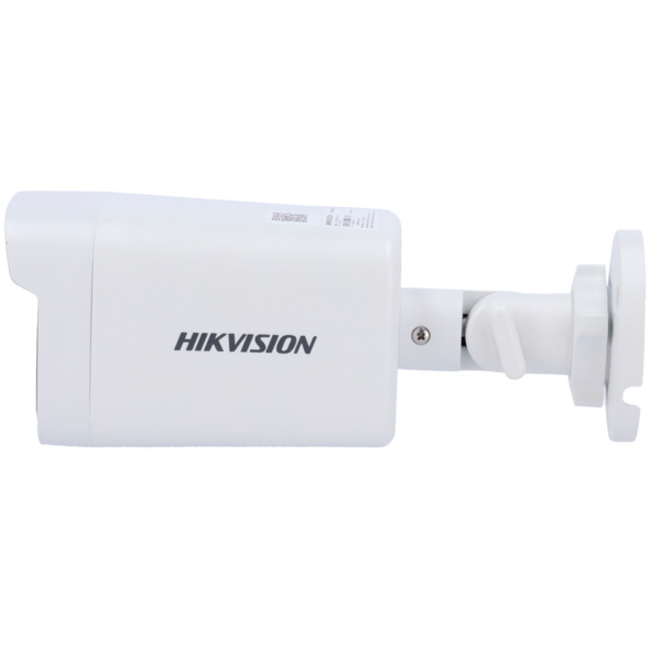 HIKVISION VALUE DS-2CD1T63G2-LIUF(4mm) Cámara Bullet IP gama Value - 6MP | Ranura microSD hasta 256 GB  - Lente 4 mm | Micrófono (3)