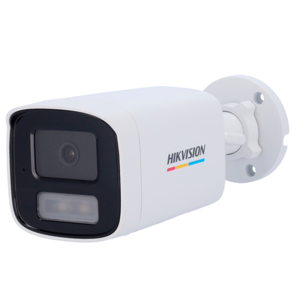 HIKVISION VALUE DS-2CD1T67G2H-LIU(2.8mm) Cámara Bullet IP Hikvision gama Value - Resolución 6 MP (3200x1800) - Lente 2.8 mm - Lu