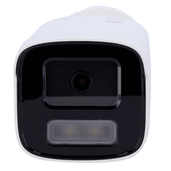 HIKVISION VALUE DS-2CD1T83G2-LIU(4mm) Hikvision - Cámara Bullet IP gama Value - Resolución 8 Megapíxel (3840x2160) - Lente 4 mm (1)