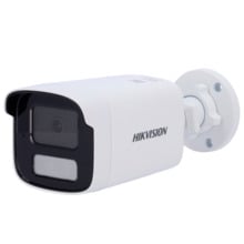 HIKVISION VALUE DS-2CD1T83G2-LIUF(4mm) Cámara Bullet IP Hikvision - Gama Value | microSD 512 GB - 8 MP | Lente 4.0 mm - IR 50 m