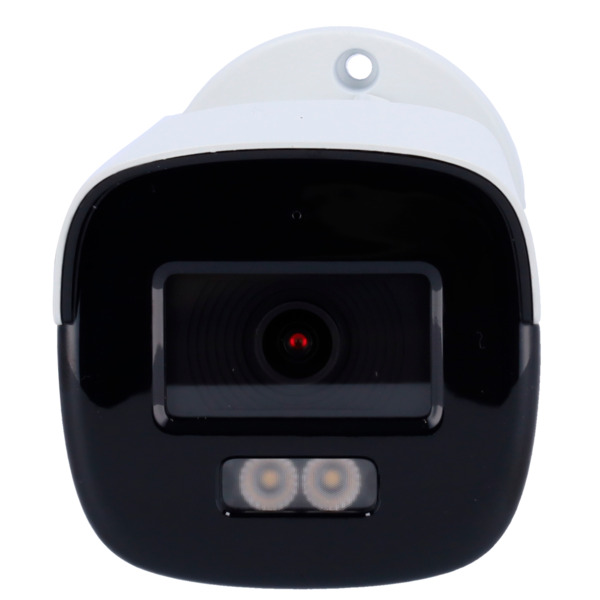 HIKVISION VALUE DS-2CE12KF0T-LFS(2.8mm) Hikvision cámara Bullet 4en1 Gama VALUE - Resolución 3K (2960x1665) - Lente 2.8 mm - Luz (1)