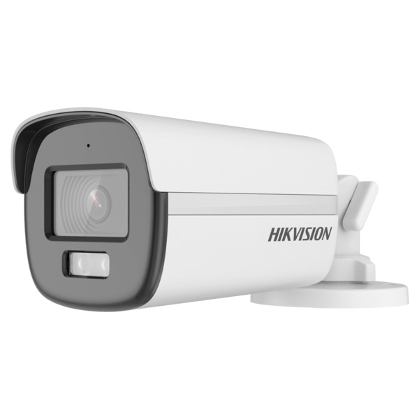 HIKVISION VALUE DS-2CE12KF0T-LFS(2.8mm) Hikvision cámara Bullet 4en1 Gama VALUE - Resolución 3K (2960x1665) - Lente 2.8 mm - Luz