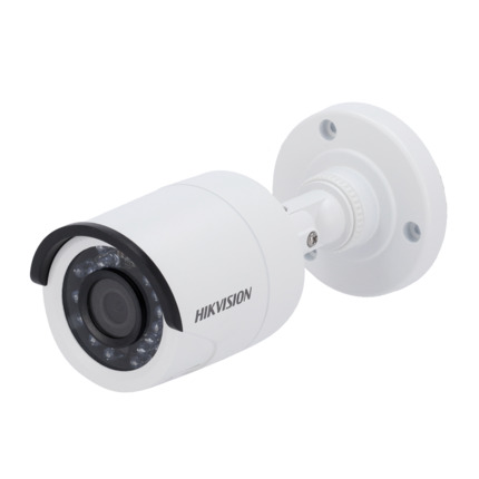 Comprar HIKVISION VALUE DS-2CE16D0T-IRE(2.8mm) Hikvision - Cámara Bullet HDTVI Gama Value - Resolución 1080p, High Performance CMOS - Lente 2.8 mm | IR Alcance 20 m - Alimentación sobre cable coaxial (PoC) - Impermeable IP67