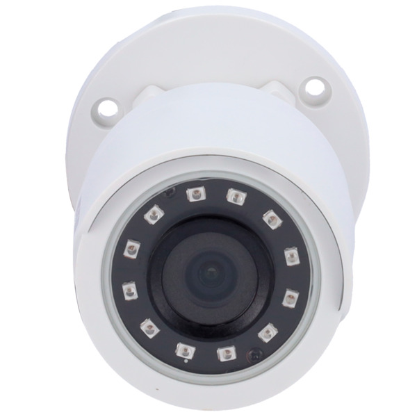 HIKVISION VALUE DS-2CE16D0T-IRPF(3.6mm)(C) Hikvision - Cámara Bullet 4en1 Gama Value - 2 Mpx High Performance CMOS - Lente 3.6 m (1)