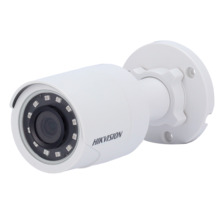 HIKVISION VALUE DS-2CE16D0T-IRPF(3.6mm)(C) Hikvision - Cámara Bullet 4en1 Gama Value - 2 Mpx High Performance CMOS - Lente 3.6 m
