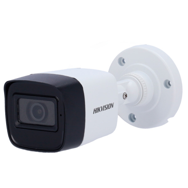 HIKVISION VALUE DS-2CE16D0T-ITFS(2.8mm) Hikvision - Cámara Bullet 4en1 Gama VALUE - Resolución 1080p, High Performance CMOS - L
