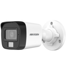 HIKVISION VALUE DS-2CE16D0T-LFS(2.8mm) Cámara minibullet 2MP 4en1 2.8mm Smart-Hybrid light