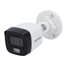 HIKVISION VALUE DS-2CE16D0T-LFS(2.8mm) Hikvision - Cámara Bullet 4en1 Gama Value - 2 Mpx High Performance CMOS - Lente 2.8 mm |