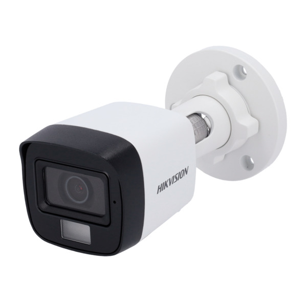 HIKVISION VALUE DS-2CE16D0T-LFS(2.8mm) Hikvision - Cámara Bullet 4en1 Gama Value - 2 Mpx High Performance CMOS - Lente 2.8 mm |