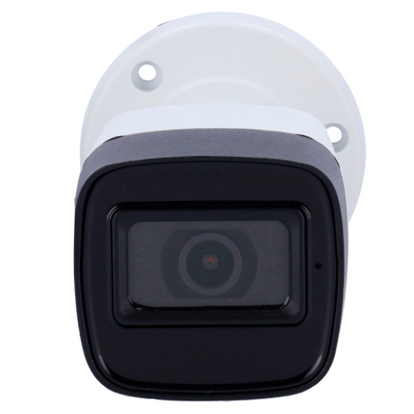 HIKVISION VALUE DS-2CE16H0T-ITFS(3.6mm) Hikvision - Cámara Bullet 4en1 Gama VALUE  - Resolución 5 Megapíxel - Lente 3.6 mm | IR (1)
