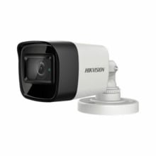 Hikvision Value DS-2CE16U1T-ITF 2.8 Cámara bullet HD-TVI, AHD, HD-CVI y analógica, 8Mpx, EXIR 30 m, óptica fija, WDR, IP67, 12Vd