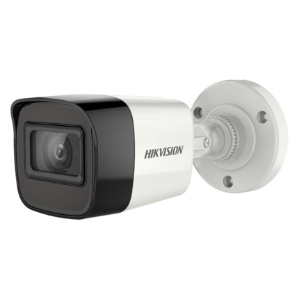 Comprar HIKVISION VALUE DS-2CE16U1T-ITF(2.8mm) Hikvision - Cámara Bullet 4en1 Gama Value - 8 Megapíxel (3480 x 2160) - Lente 2.8 mm - IR Alcance 30 m - Impermeable IP67
