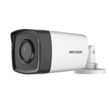 Hikvision Value DS-2CE17D0T-IT3F2.8 Cámara bullet 4 en 1 (HD-TVI, AHD, HD-CVI y analógica) 2mpx, óptica fija 2.8mm, LED 40m con