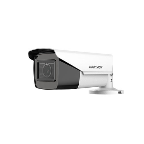 HIKVISION VALUE DS-2CE19H0T-AIT3ZF Cámara bullet 4 en 1 (HD-TVI, AHD, HD-CVI y analógica) 5Mpx, optica motorizada 2.7-13.5mm, IR