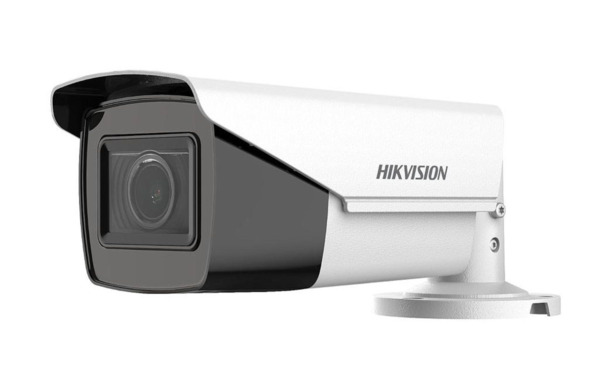 HIKVISION VALUE DS-2CE19H0T-AIT3ZF(2.7-13.5mm)(C) Cámara Bullet 4en1 5MP Varifocal Motorizada 2.7-13.5mm IR40m IP67 Hikvision