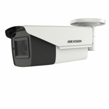 HIKVISION VALUE DS-2CE19U1T-AIT3ZF Cámara bullet HD-TVI, AHD, HD-CVI y analógica 8Mpx, óptica motorizada 2.7-13.5mm, EXIR 80m, W