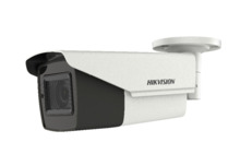 HIKVISION VALUE DS-2CE19U1T-IT3ZF(2.7-13.5mm) Cámara Bullet 4en1 8MP Varifocal Motorizada 2.7-13.5mm IR80m IP67 Hikvision