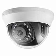 HIKVISION VALUE DS-2CE56D0T-IRMMF28C Cámara mini-domo 4 en 1 (HD-TVI, AHD, HD-CVI y analógica) 2Mpx, óptica fija 2.8mm, LEDs 20m