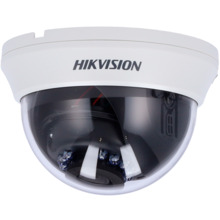 HIKVISION VALUE DS-2CE56D0T-IRMMF(2.8mm)(C) Hikvision - Cámara Domo 4en1 Gama Value - Resolución 1080p (1920x1080) - Lente 2.8 m
